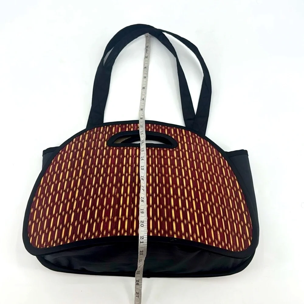 Baskets Of Cambodia NEW Tatami Grass Woven Handmade Oval Purse NWOT